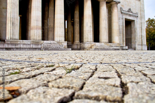 München - Königsplatz photo