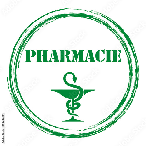 Logo pharmacie.