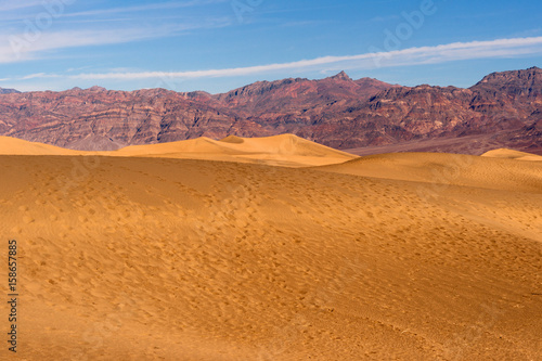 Sand Dunes Death Valley National Park
