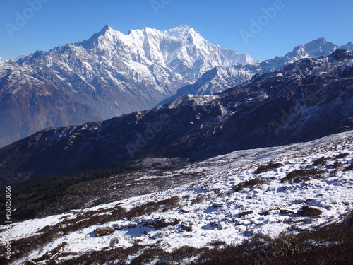 Goseikunda Lake, Nepal © Martina