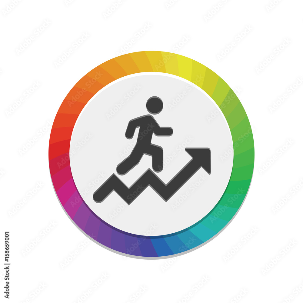 Multi-Color Streamline App Icon Multi-Color Streamline App Icon