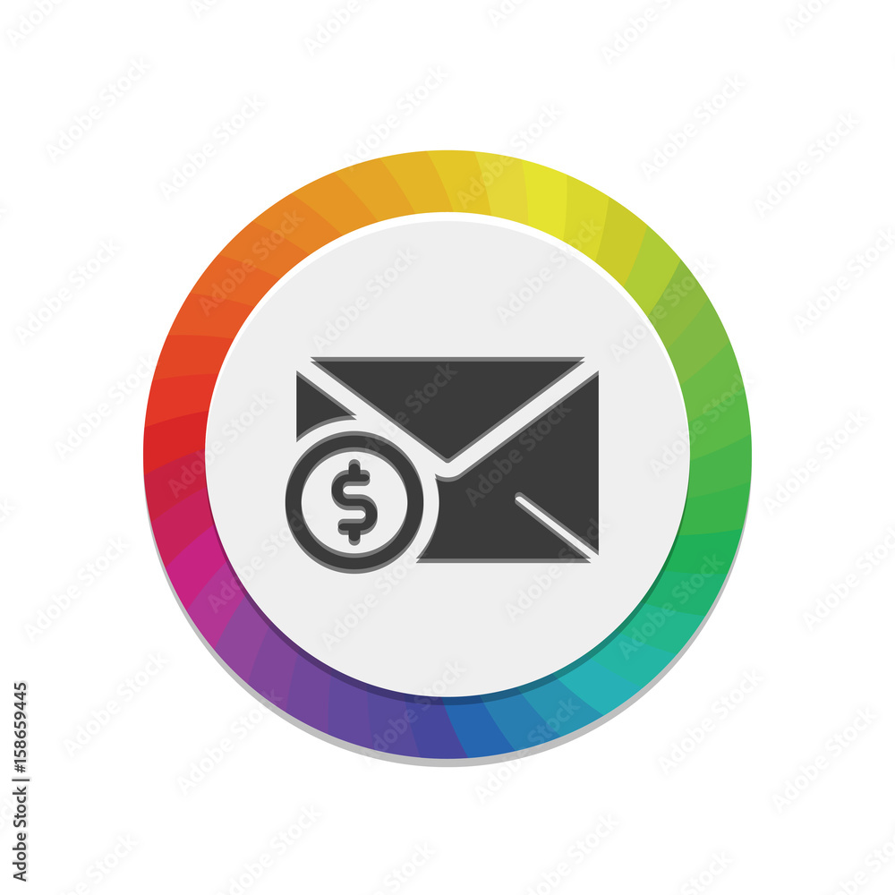 Multi-Color Streamline App Icon Multi-Color Streamline App Icon