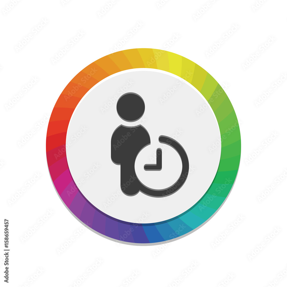 Multi-Color Streamline App Icon Multi-Color Streamline App Icon