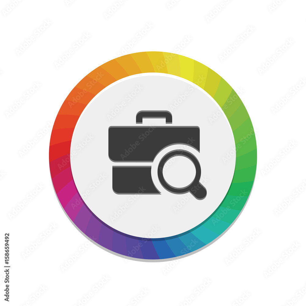 Multi-Color Streamline App Icon