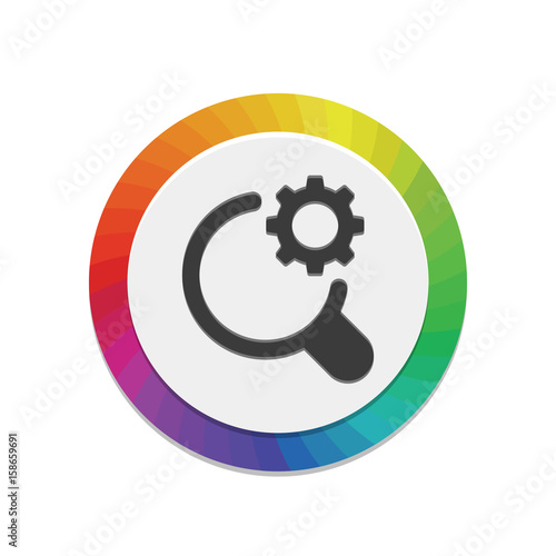 Multi-Color Streamline App Icon