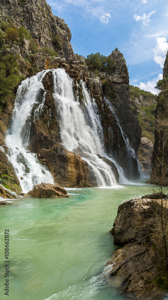 Ucansu Waterfall