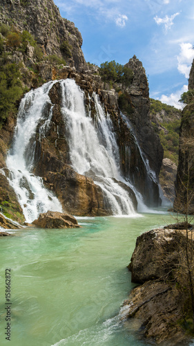 Ucansu Waterfall