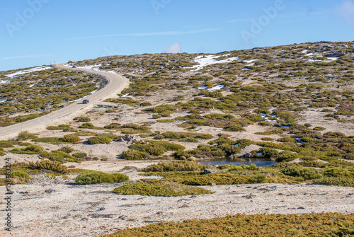 Serra da Estrela, Portugal photo