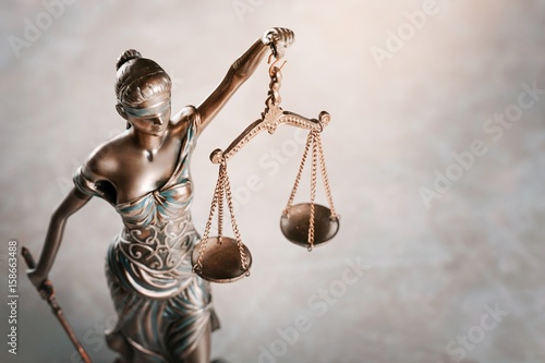 Justice. © BillionPhotos.com