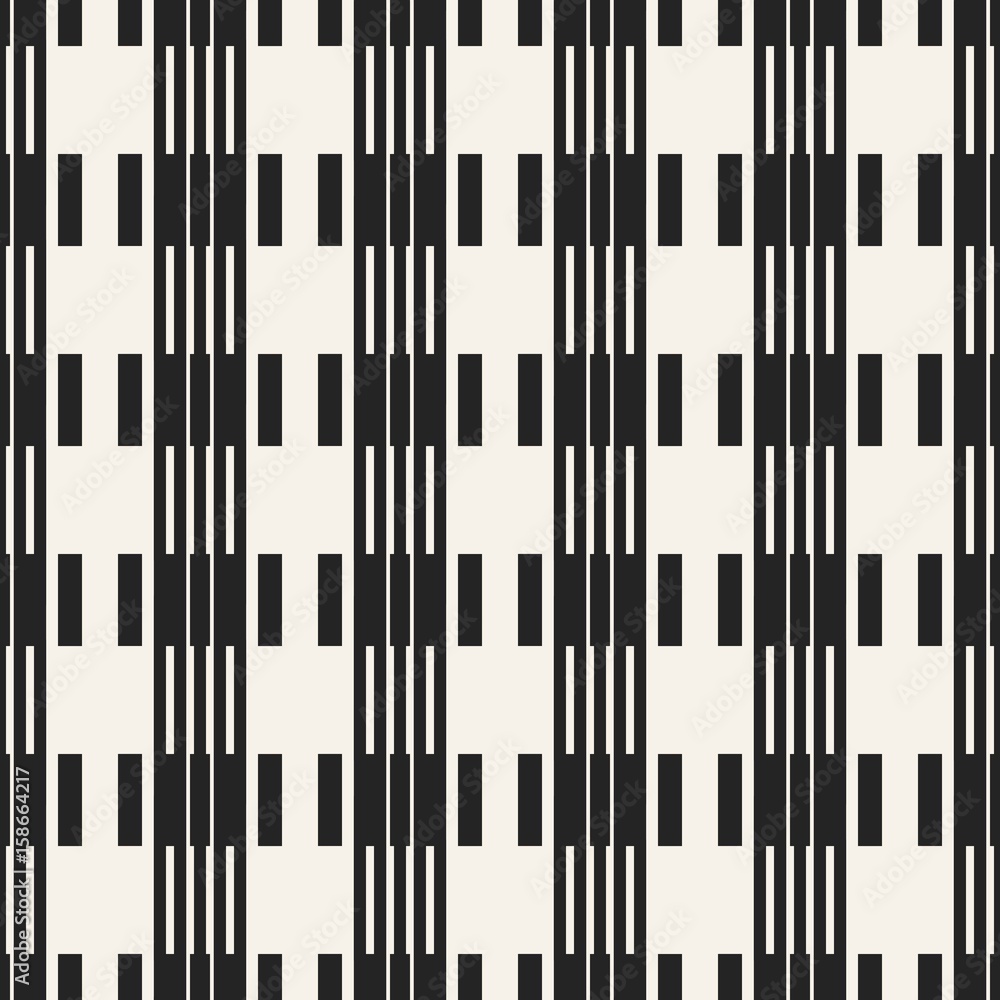 Abstract concept vector monochrome geometric pattern. Black and white minimal background. Creative illustration template. Seamless stylish texture. For wallpaper, surface, web design, textile, decor. Abstract concept vector monochrome geometric pattern. Black and white minimal background. Creative illustration template. Seamless stylish texture. For wallpaper, surface, web design, textile, decor.