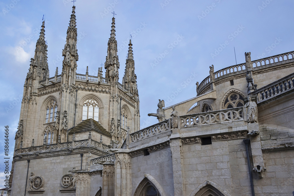 Burgos  cathedral
