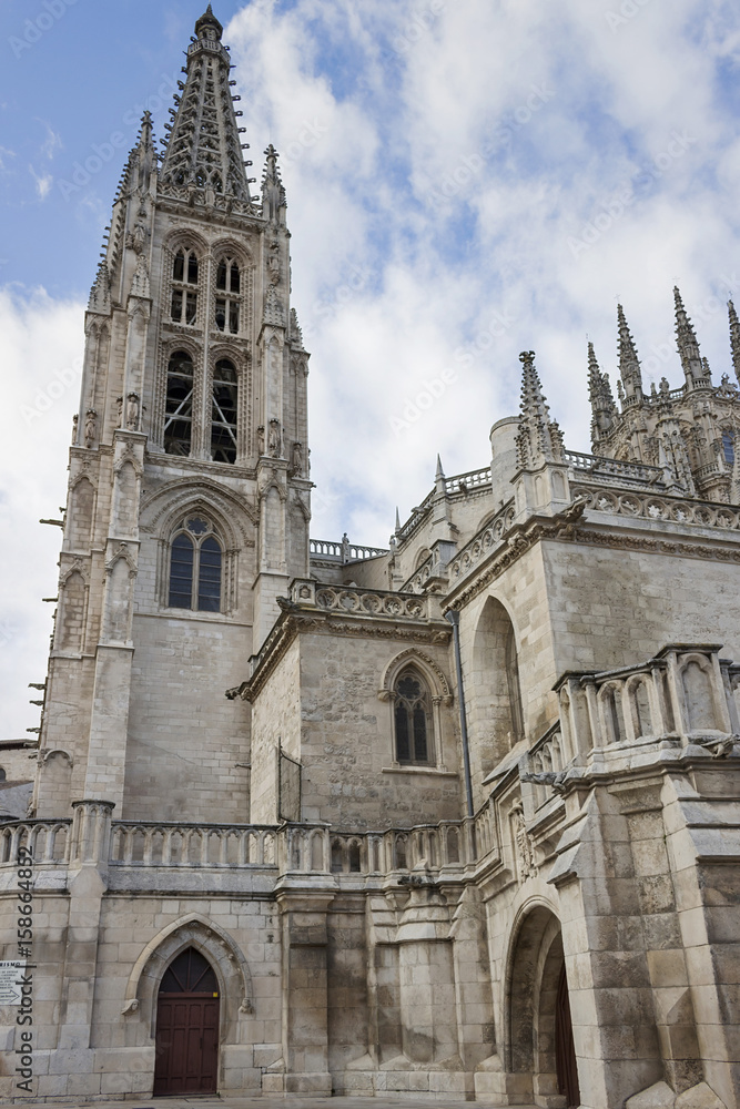 Burgos cathedral