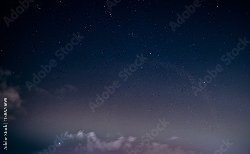 Lens Flare in the Stars