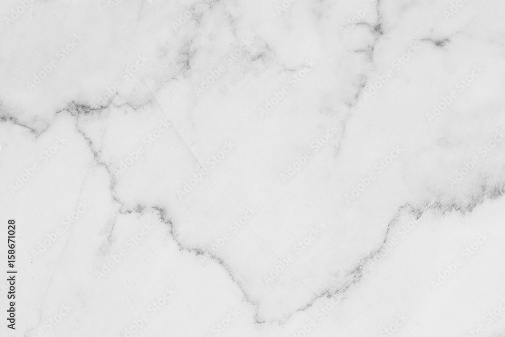 White marble texture with natural pattern for background White marble texture with natural pattern for background