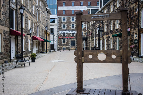 Historic Properties, Halifax, Nova Scotia, Canada