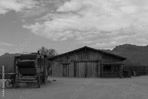 Wagon Repair Shop