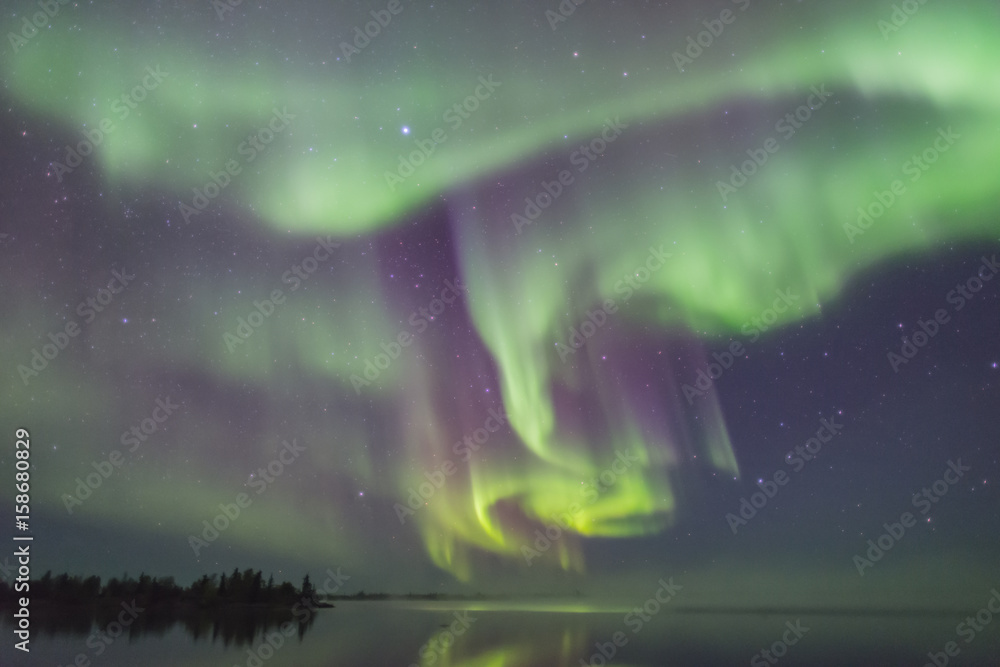 Fototapeta premium Aurora