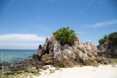 The beauty of the Andaman Sea, Thailand.