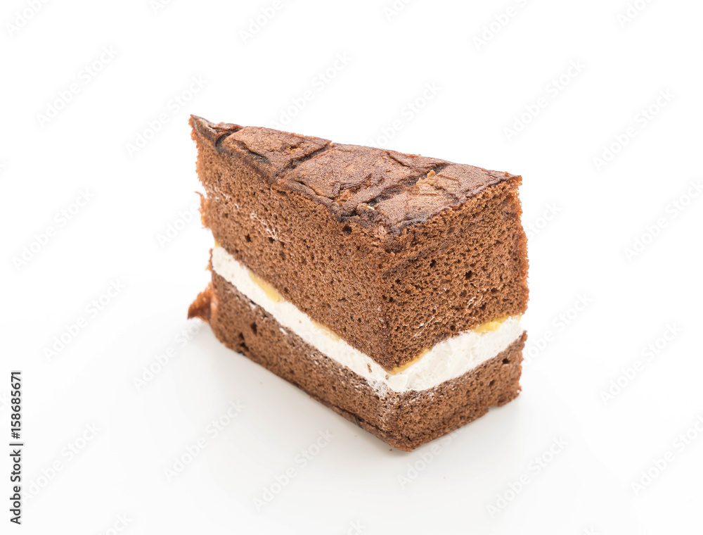 chocolate chiffon cake chocolate chiffon cake