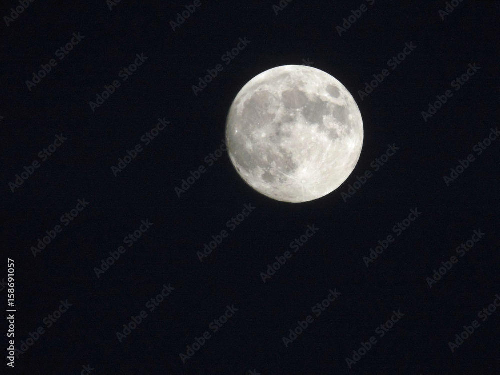 Obraz premium .......MOON 