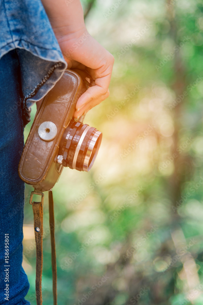 Fotografie Women shooting
