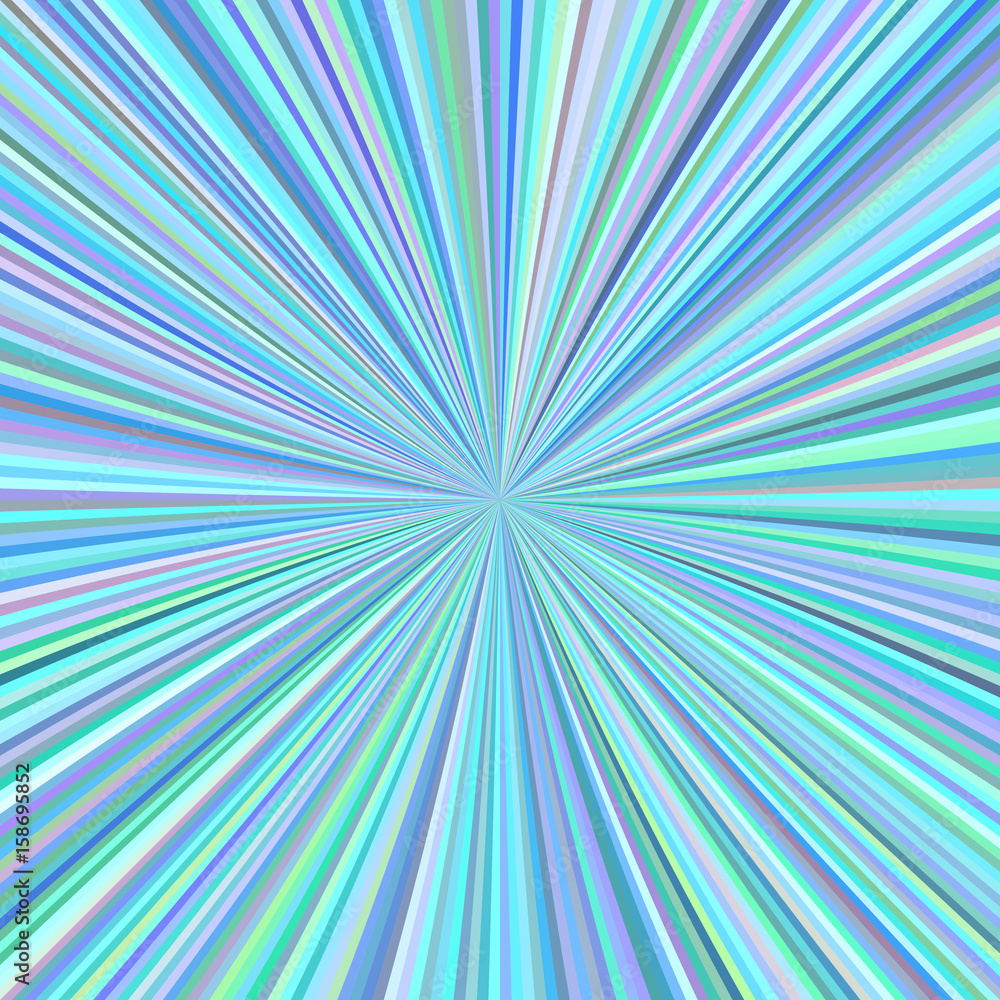 Abstract starburst background from radial stripes Abstract starburst background from radial stripes