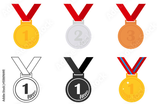 Sports medals