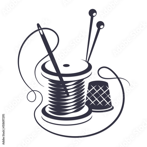 Symbol for sewing