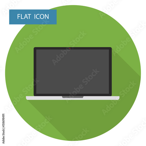 Laptop icon
