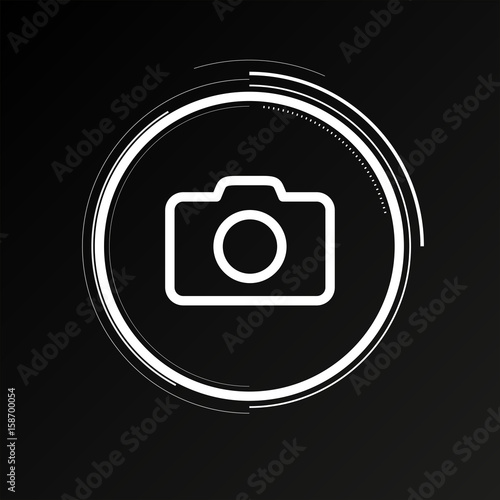 Future Button - Kamera