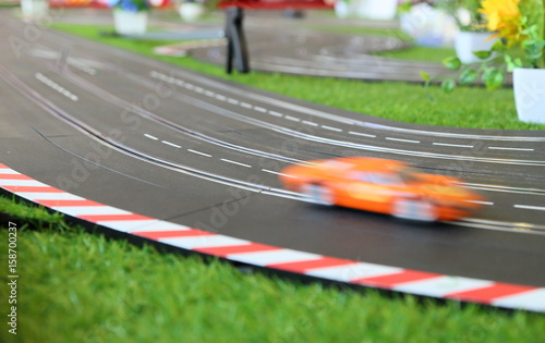 toy remote control racing car