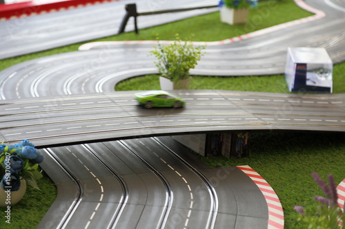 toy remote control racing car