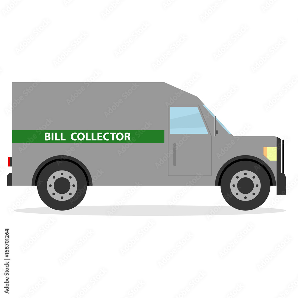The machine of collectors The machine of collectors