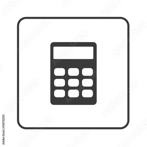 Taschenrechner - Simple App Icon