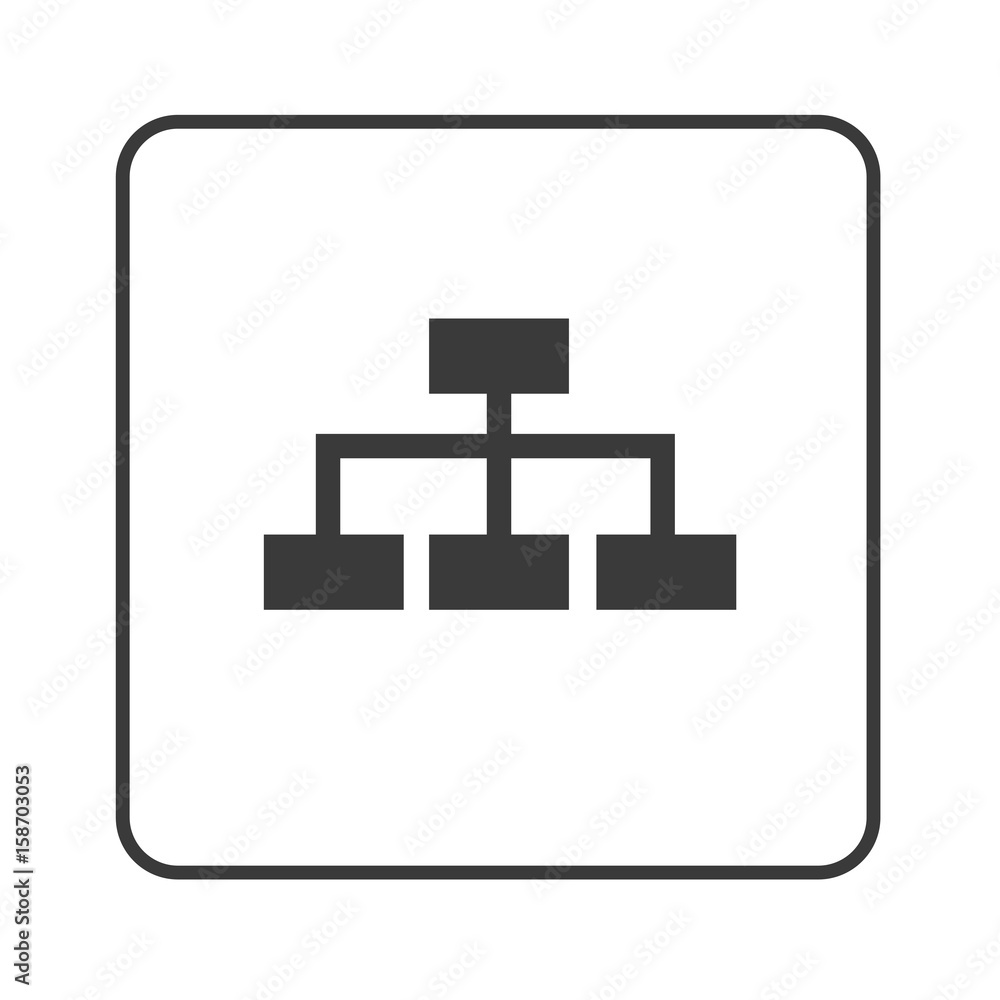 Ethernet - Simple App Icon Ethernet - Simple App Icon