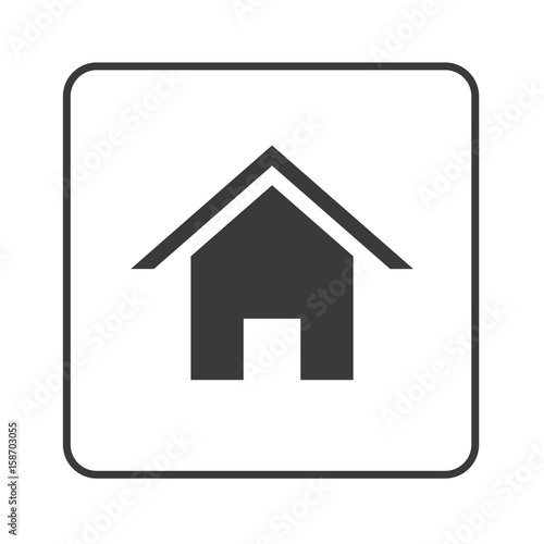 Haus - Simple App Icon