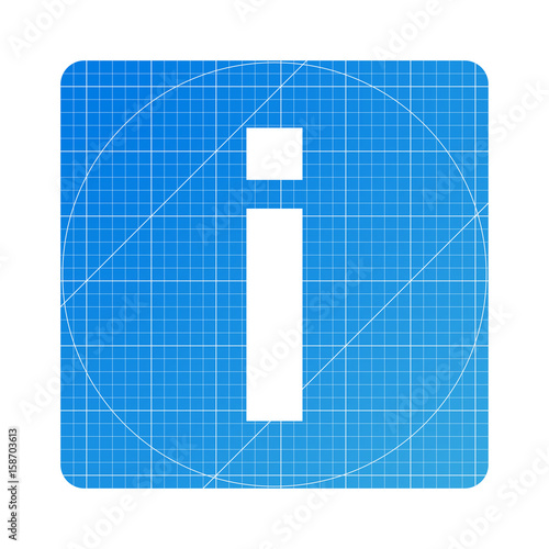 Blueprint - Auskunft Information