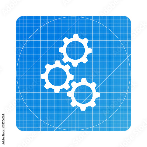 Blueprint - Zahnräder