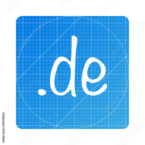 Blueprint - de deutsche Domain