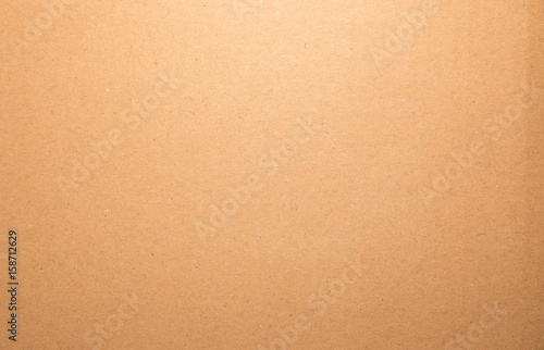 Paper texture brown sheet background. © photoraidz