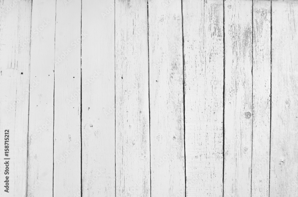 white old wooden fence. wood palisade background. planks texture white old wooden fence. wood palisade background. planks texture