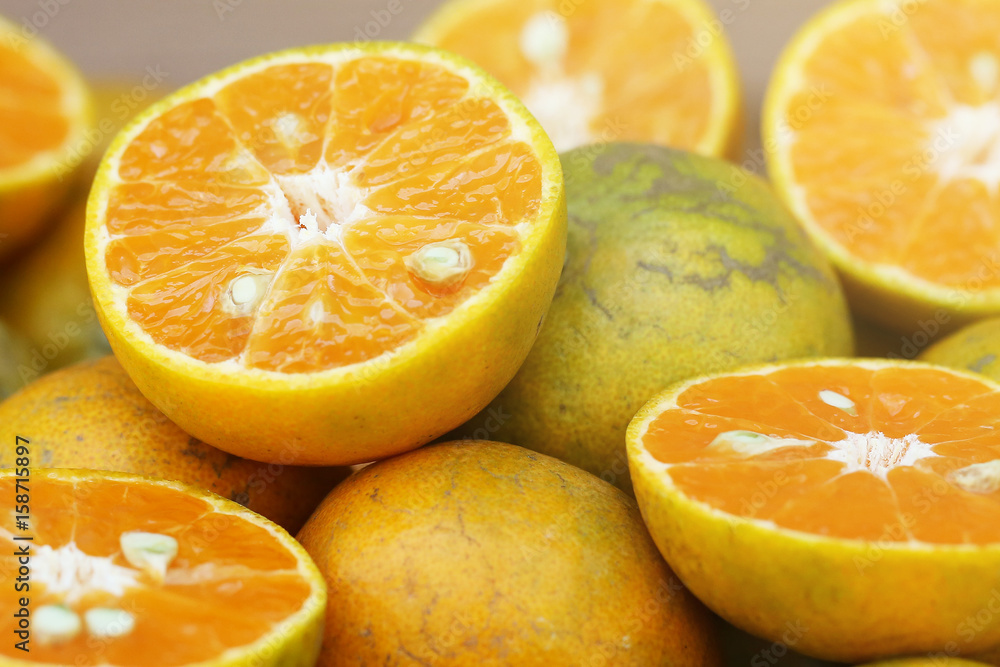 oranges in a basket oranges in a basket