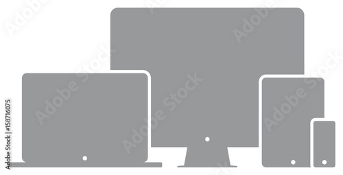 Multi Device Icon