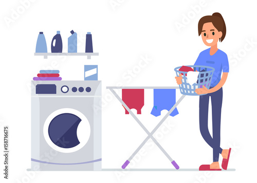 laundry