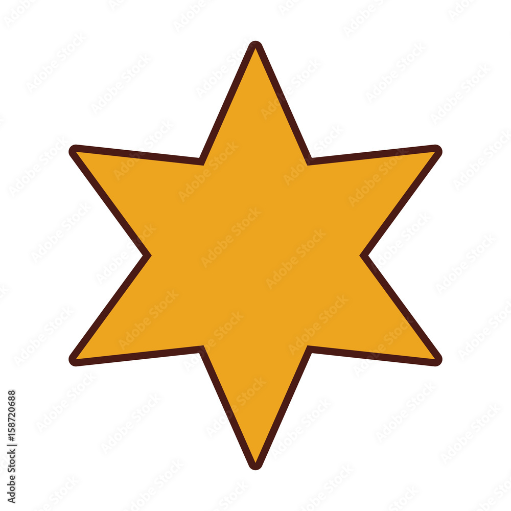 star silhouette weather icon vector illustration design star silhouette weather icon vector illustration design
