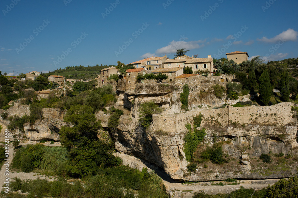 Minerve, Katharenstad in Zuid-Frankrijk