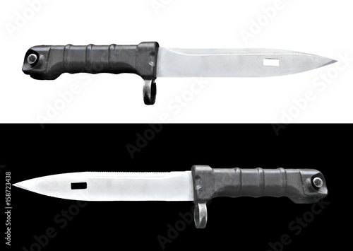 bayonet-knife