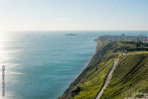 Coast of the Black Sea