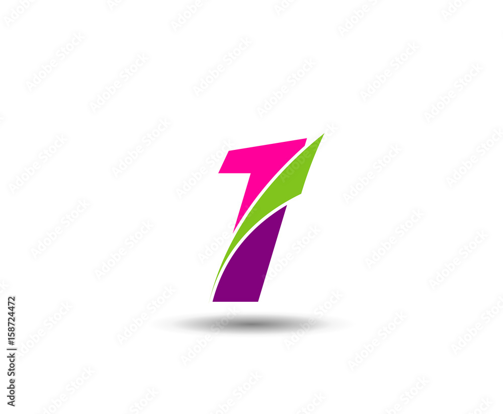 Vector sign spherical number 1
Vector sign spherical number 1