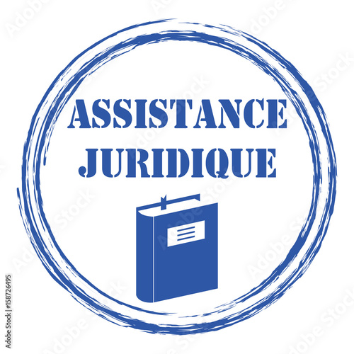 Logo assistance juridique.